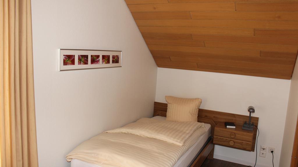 מלון Abtwil Landgasthof Santisblick מראה חיצוני תמונה