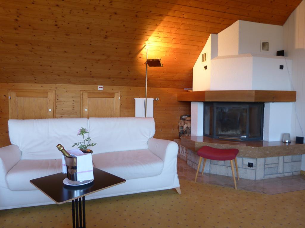 מלון Abtwil Landgasthof Santisblick מראה חיצוני תמונה