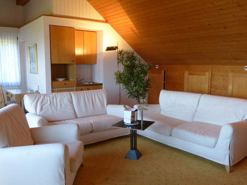 מלון Abtwil Landgasthof Santisblick מראה חיצוני תמונה